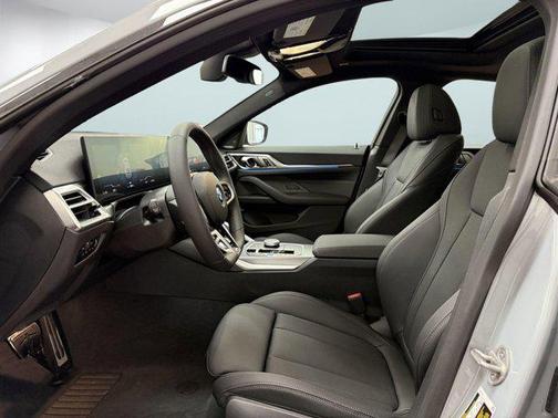 2025 BMW i4 Gran Coupe eDrive40