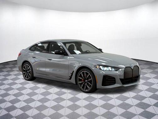 2025 BMW i4 Gran Coupe eDrive40
