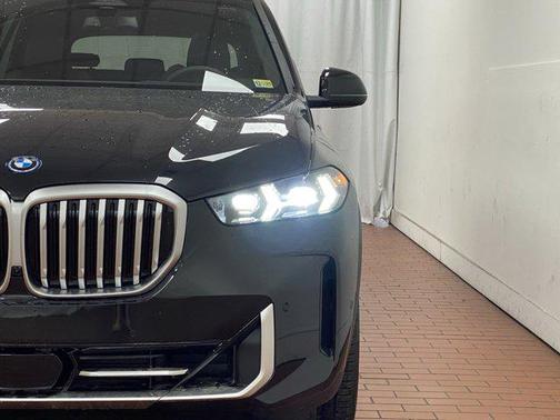 2025 BMW X5 PHEV xDrive50e