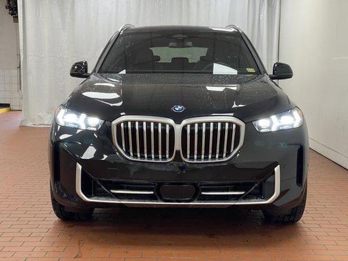 2025 BMW X5 PHEV xDrive50e