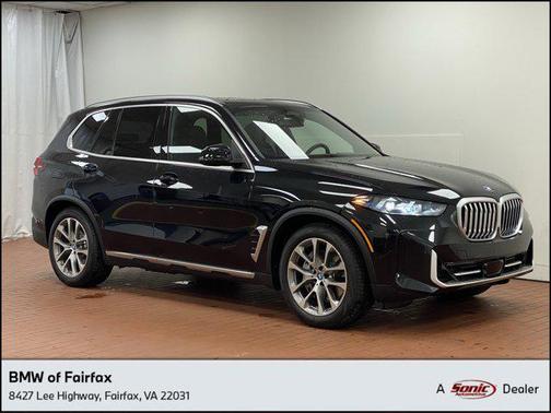2025 BMW X5 PHEV xDrive50e