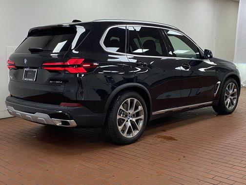 2025 BMW X5 PHEV xDrive50e