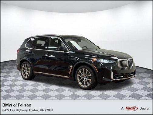 2025 BMW X5 PHEV xDrive50e