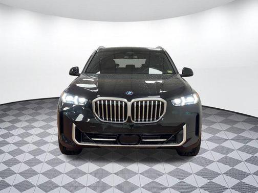 2025 BMW X5 PHEV xDrive50e