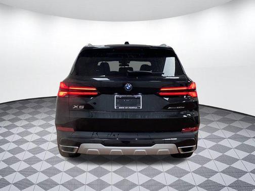 2025 BMW X5 PHEV xDrive50e