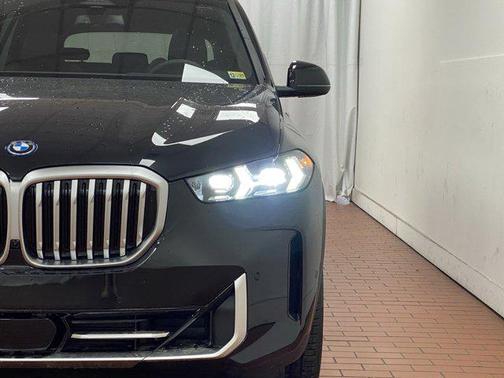 2025 BMW X5 PHEV xDrive50e
