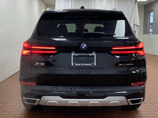 2025 BMW X5 PHEV xDrive50e