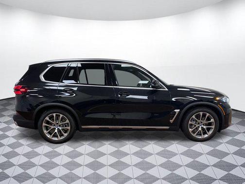 2025 BMW X5 PHEV xDrive50e
