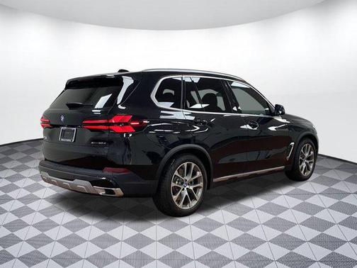 2025 BMW X5 PHEV xDrive50e