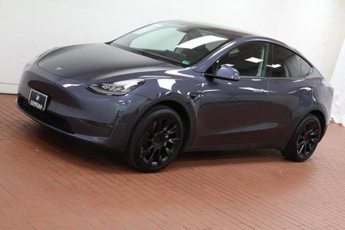 2020 Tesla Model Y Long Range Dual Motor All-Wheel Drive