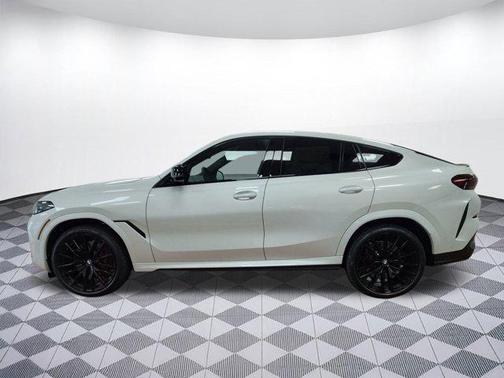 2026 BMW X6 M60i