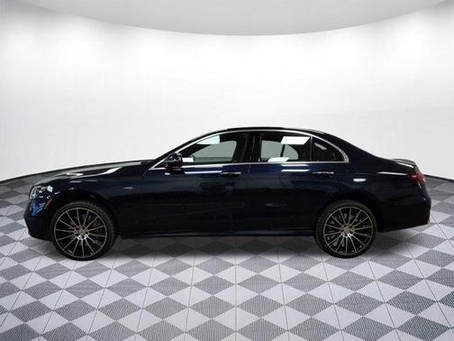 2022 Mercedes-Benz AMG E 53 4MATIC