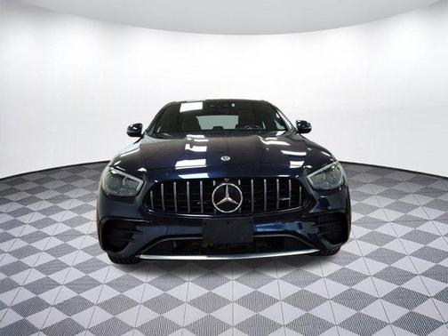 2022 Mercedes-Benz AMG E 53 4MATIC