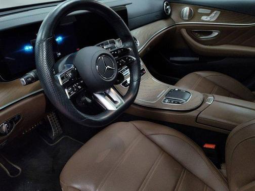 2022 Mercedes-Benz AMG E 53 4MATIC