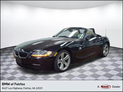 2007 BMW Z4 3.0i Roadster