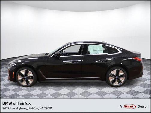 2024 BMW i4 Gran Coupe xDrive40