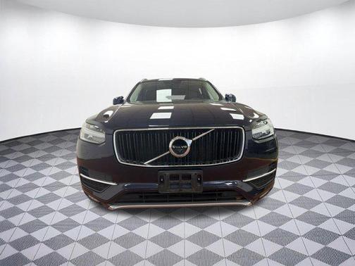 Onyx Black Metallic 2019 Volvo XC90 T6 Momentum