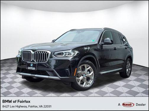 2023 BMW X3 sDrive30i