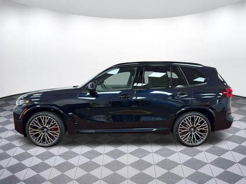 Carbon Black Metallic 2026 BMW X5 xDrive40i