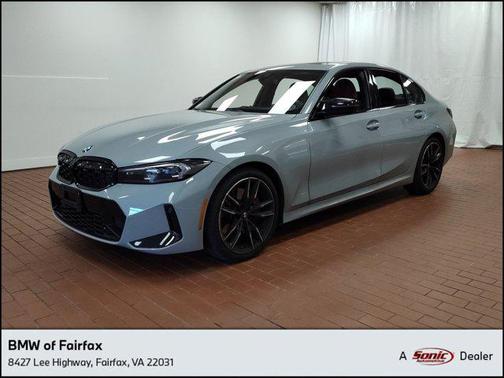 2023 BMW M340 i xDrive