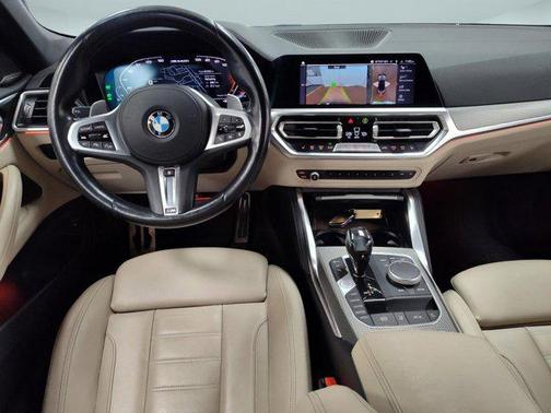 2021 BMW M440 i