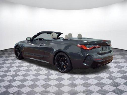2021 BMW M440 i