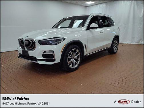 2021 BMW X5 xDrive40i