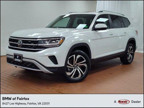 2023 Volkswagen Atlas 3.6L SEL