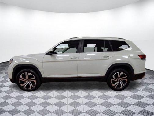 2023 Volkswagen Atlas 3.6L SEL