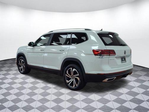 2023 Volkswagen Atlas 3.6L SEL