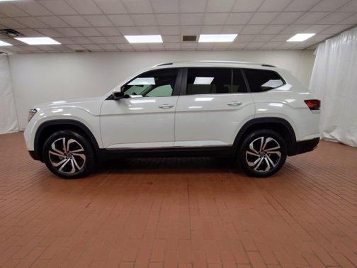2023 Volkswagen Atlas 3.6L SEL