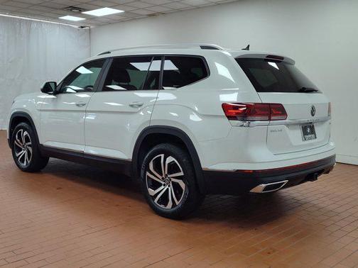 2023 Volkswagen Atlas 3.6L SEL