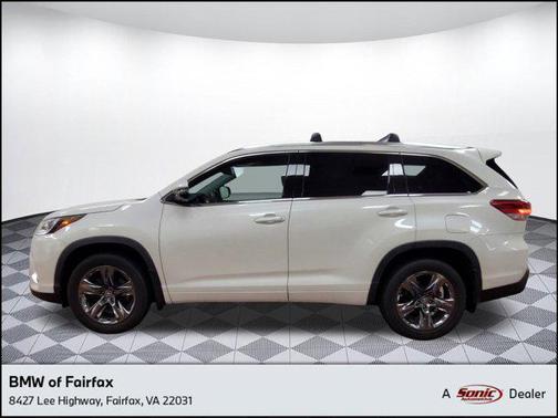 2019 Toyota Highlander Limited