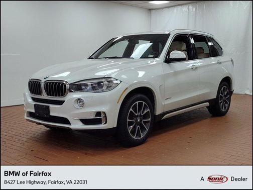 2017 BMW X5 xDrive35i