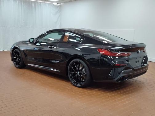 Black Sapphire Metallic 2026 BMW 840 i xDrive