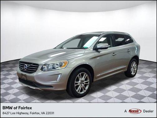 2015 Volvo XC60 T5 Premier