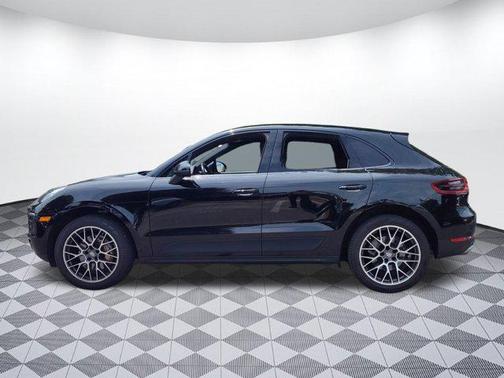 2018 Porsche Macan Base
