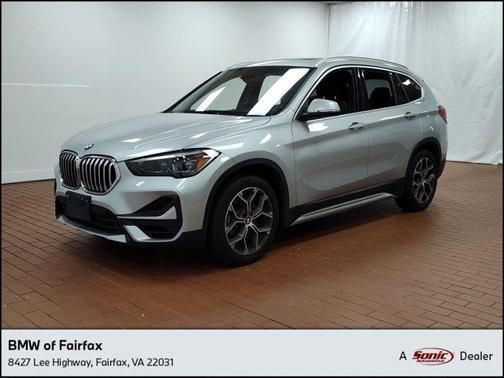 2021 BMW X1 xDrive28i