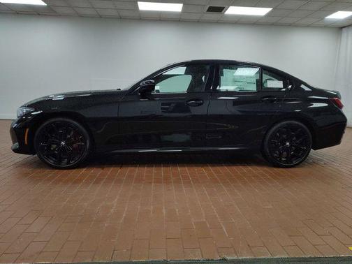 2026 BMW 330 xDrive NA