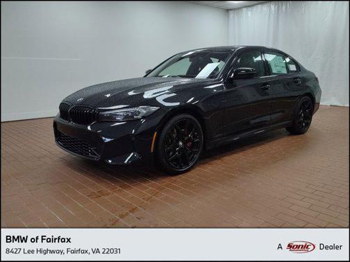 2026 BMW 330 xDrive NA