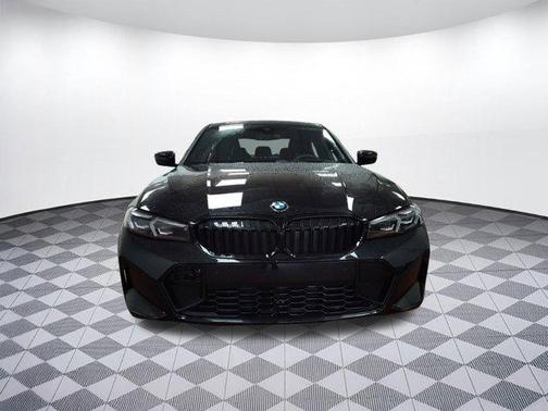 2026 BMW 330 xDrive NA