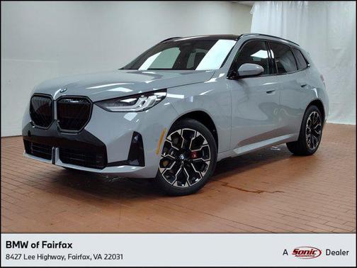 2025 BMW X3 30 xDrive