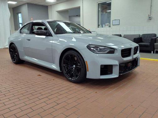 Brooklyn Grey Metallic 2026 BMW M2 Base