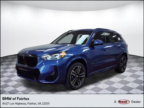 2026 BMW X1 xDrive28i