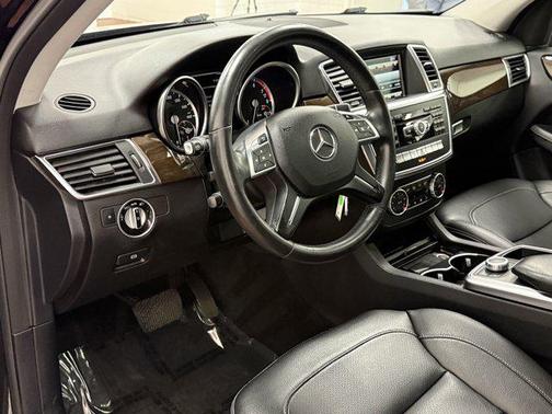 2015 Mercedes-Benz M-Class ML 350