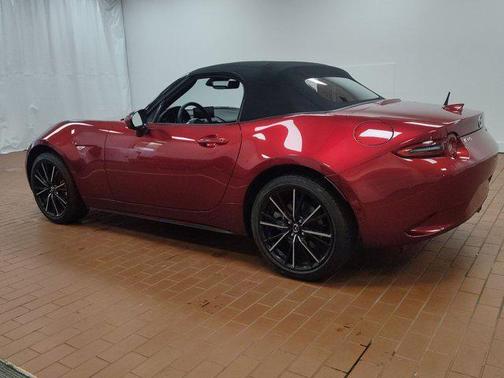 2024 Mazda MX-5 Miata Grand Touring