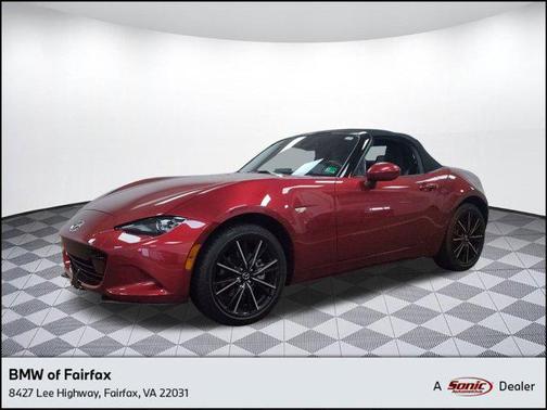 2024 Mazda MX-5 Miata Grand Touring