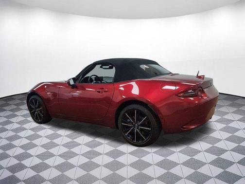 2024 Mazda MX-5 Miata Grand Touring