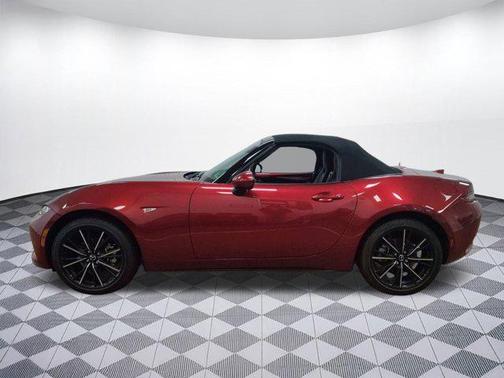2024 Mazda MX-5 Miata Grand Touring