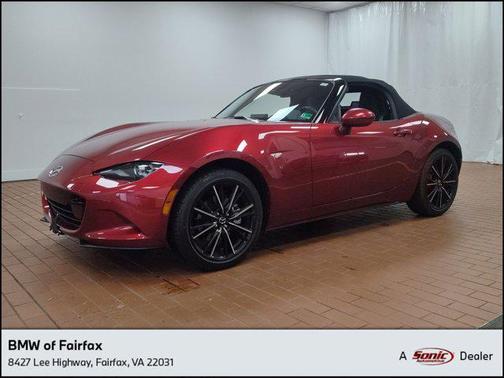 2024 Mazda MX-5 Miata Grand Touring